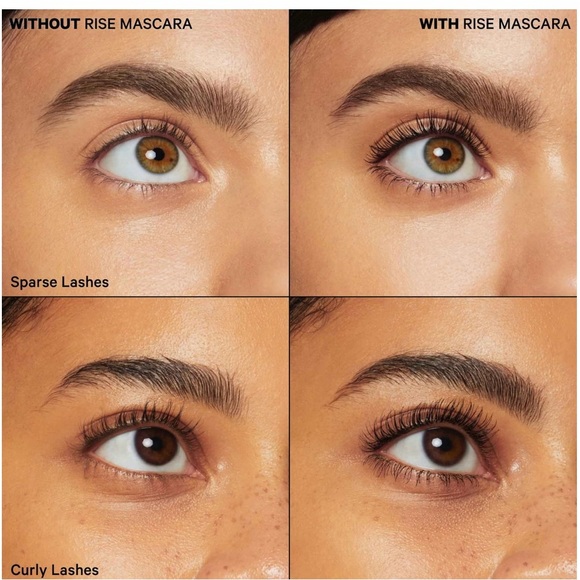 NEW MILK MAKEUP Rise Lifting & Lengthening Mascera in Elevate - Picture 4 of 10